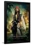 Disney Pirates of the Caribbean: On Stranger Tides - One Sheet 2-Trends International-Framed Poster