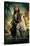 Disney Pirates of the Caribbean: On Stranger Tides - One Sheet 2-Trends International-Stretched Canvas