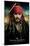 Disney Pirates of the Caribbean: On Stranger Tides - One Sheet-Trends International-Mounted Poster