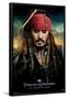 Disney Pirates of the Caribbean: On Stranger Tides - One Sheet-Trends International-Framed Poster