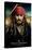 Disney Pirates of the Caribbean: On Stranger Tides - One Sheet-Trends International-Stretched Canvas