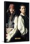 Disney Pirates of the Caribbean: The Curse of the Black Pearl - Duo-Trends International-Framed Poster