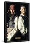 Disney Pirates of the Caribbean: The Curse of the Black Pearl - Duo-Trends International-Framed Poster