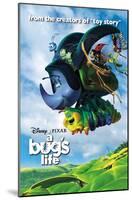 Disney Pixar A Bug's Life - One Sheet-Trends International-Mounted Poster