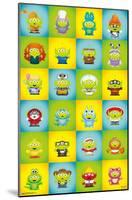 Disney Pixar - Aliens Group-Trends International-Mounted Poster