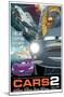Disney Pixar Cars 2 - Classic-Trends International-Mounted Poster