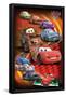 Disney Pixar Cars 2 - Group-Trends International-Framed Poster