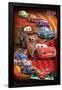 Disney Pixar Cars 2 - Group-Trends International-Framed Poster