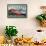 Disney Pixar Cars 2 - International Racers-Disney Pixar-Framed Poster displayed on a wall