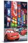 Disney Pixar Cars 2 - Racing-Trends International-Mounted Poster