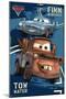Disney Pixar Cars 2 - Secret Mission-Trends International-Mounted Poster