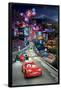 Disney Pixar Cars 2 - Triptych 1-Trends International-Framed Poster