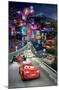 Disney Pixar Cars 2 - Triptych 1-Trends International-Mounted Poster