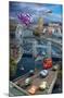 Disney Pixar Cars 2 - Triptych 2-Trends International-Mounted Poster