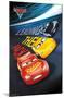 Disney Pixar Cars 3 - Group-Trends International-Mounted Poster