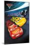 Disney Pixar Cars 3 - Group-Trends International-Mounted Poster