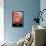 Disney Pixar Cars 3 - Lightning-Trends International-Framed Poster displayed on a wall