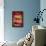 Disney Pixar Cars - Lightning-Trends International-Framed Poster displayed on a wall