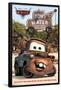 Disney Pixar Cars - Mater-Trends International-Framed Poster