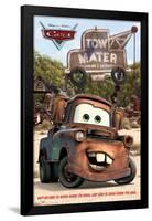 Disney Pixar Cars - Mater-Trends International-Framed Poster