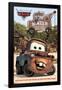 Disney Pixar Cars - Mater-Trends International-Framed Poster