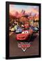 Disney Pixar Cars - One Sheet-Trends International-Framed Poster