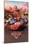 Disney Pixar Cars - One Sheet-Trends International-Mounted Poster