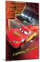 Disney Pixar Cars - Piston Cup-Trends International-Mounted Poster