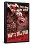 Disney Pixar Cars Toons - Heavy Metal Mater-Trends International-Framed Poster