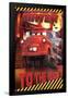 Disney Pixar Cars Toons - Rescue-Trends International-Framed Poster