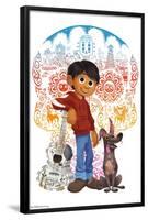 Disney Pixar Coco - Duo-Trends International-Framed Poster