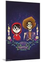 Disney Pixar Coco - Remember Me-Trends International-Mounted Poster