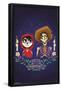 Disney Pixar Coco - Remember Me-Trends International-Framed Poster