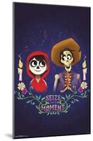 Disney Pixar Coco - Remember Me-Trends International-Mounted Poster