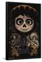 Disney Pixar Coco - Skulls-Trends International-Framed Poster