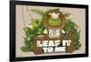 Disney Pixar Elemental - Leaf It To Me-Trends International-Framed Poster