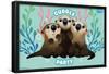 Disney Pixar Finding Dory - Cuddle-Trends International-Framed Poster