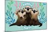 Disney Pixar Finding Dory - Cuddle-Trends International-Mounted Poster