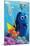 Disney Pixar Finding Dory - Dory-Trends International-Mounted Poster