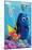 Disney Pixar Finding Dory - Dory-Trends International-Mounted Poster