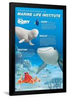 Disney Pixar Finding Dory - Group-Trends International-Framed Poster