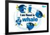 Disney Pixar Finding Dory - Whale-Trends International-Framed Poster