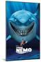 Disney Pixar Finding Nemo - One Sheet-Trends International-Mounted Poster