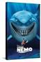 Disney Pixar Finding Nemo - One Sheet-Trends International-Stretched Canvas