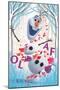 Disney Pixar Frozen 2 - Olaf-Trends International-Mounted Poster