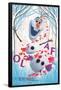 Disney Pixar Frozen 2 - Olaf-Trends International-Framed Poster