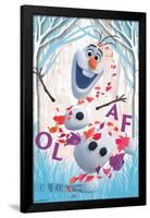 Disney Pixar Frozen 2 - Olaf-Trends International-Framed Poster