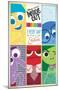 Disney Pixar Inside Out - Grid-Trends International-Mounted Poster