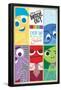 Disney Pixar Inside Out - Grid-Trends International-Framed Poster