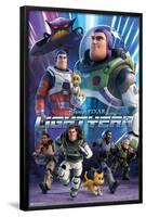 Disney Pixar Lightyear - Group-Trends International-Framed Poster